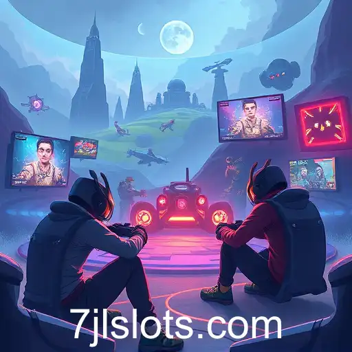 Evolving Digital Landscapes of Gaming in 2025